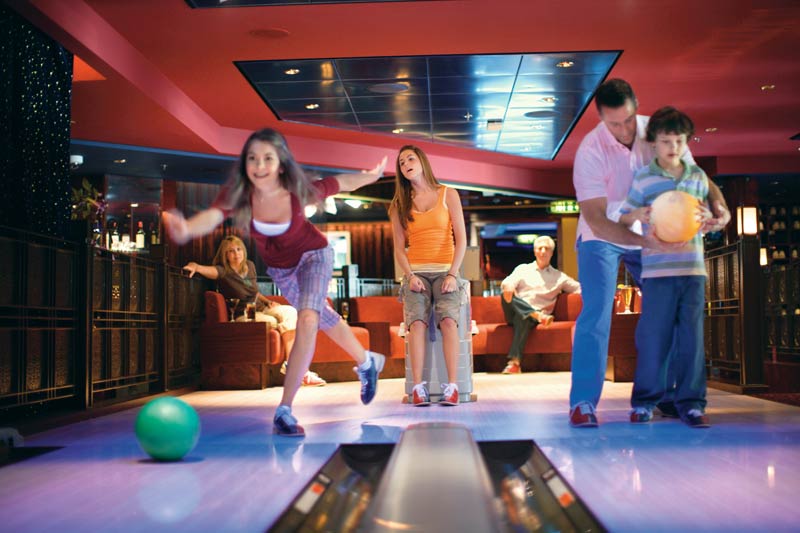 Bowling on the EPIC