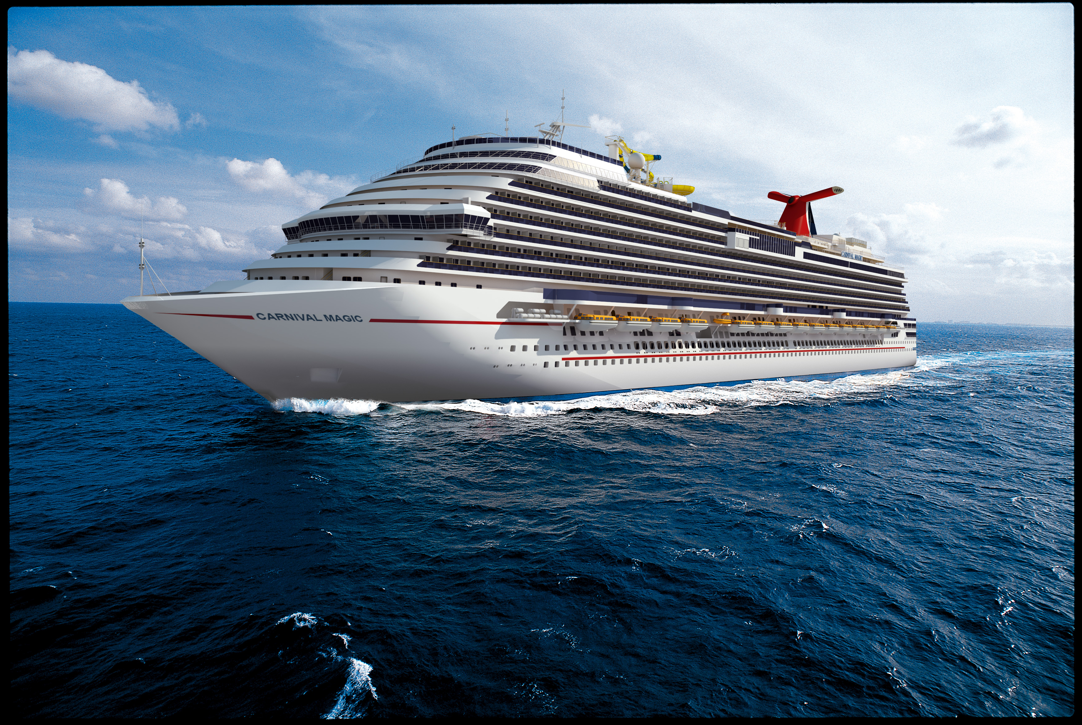 Carnival Magic
